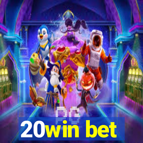 20win bet